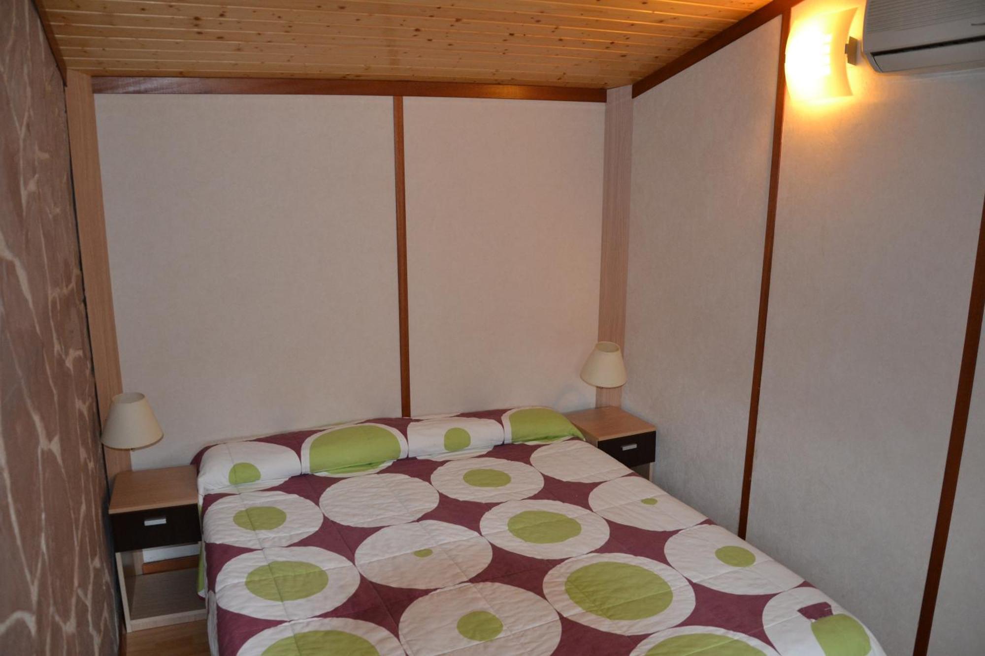 Camping Fuentes Blancas Burgo Rom bilde