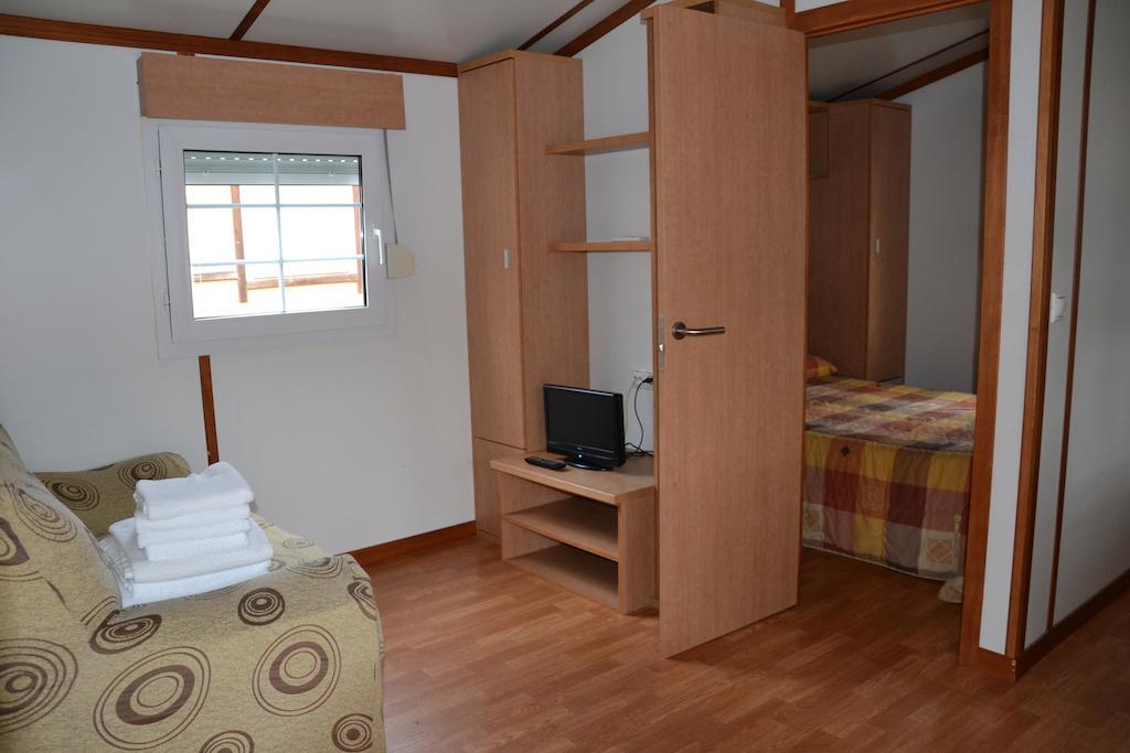 Camping Fuentes Blancas Burgo Rom bilde