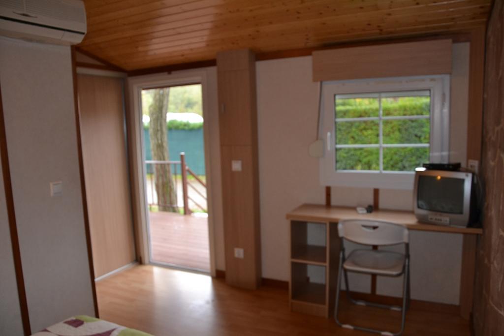 Camping Fuentes Blancas Burgo Rom bilde
