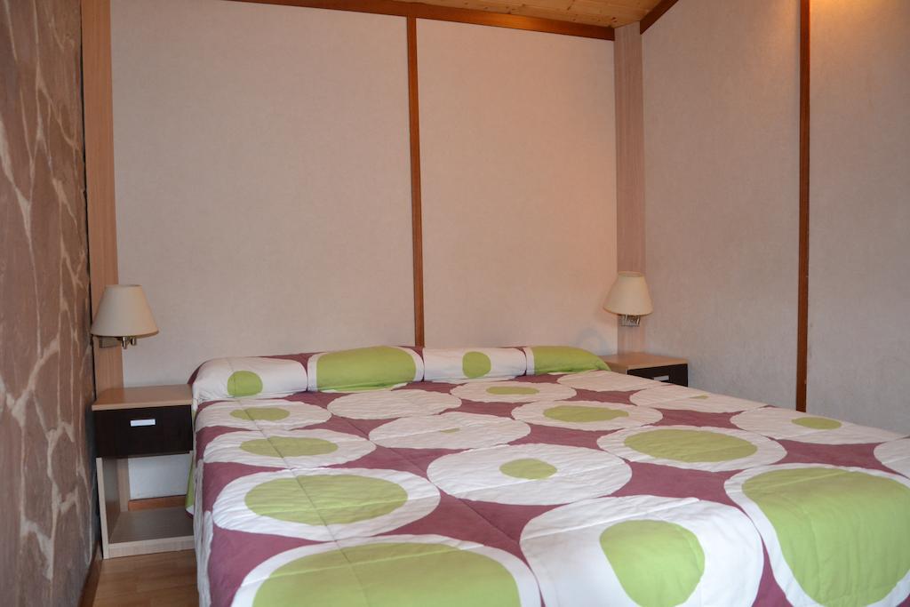 Camping Fuentes Blancas Burgo Rom bilde