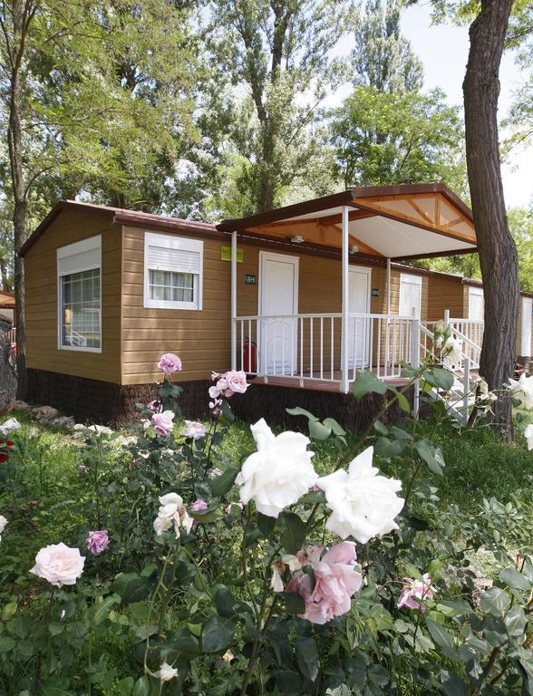 Camping Fuentes Blancas Burgo Rom bilde