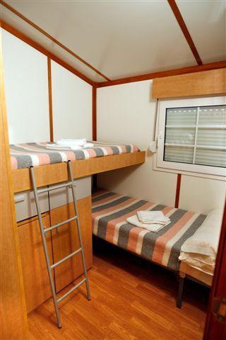 Camping Fuentes Blancas Burgo Eksteriør bilde